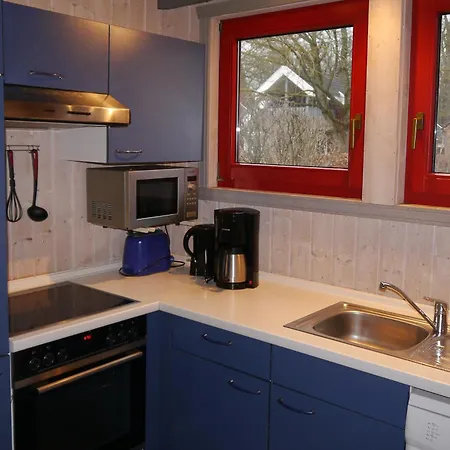 Wildgans 269 Hébergement de vacances Mirow