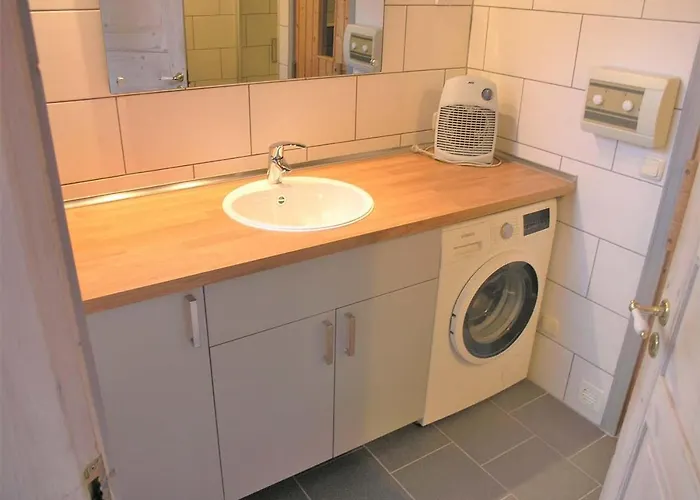 Ferienhaus Wildgans 269 Mirow