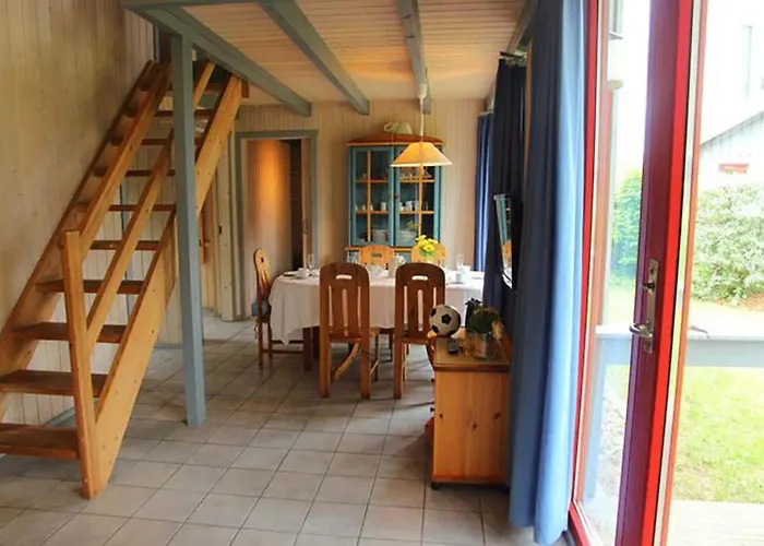 Wildgans 269 Ferienhaus *