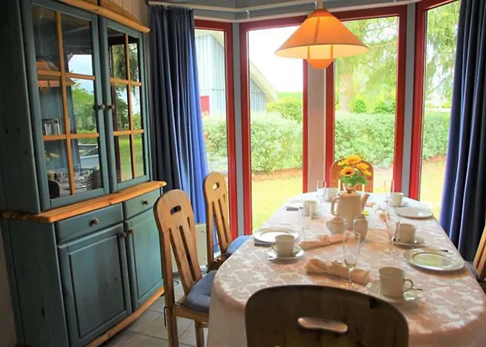 Wildgans 269 Ferienhaus